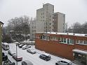 Koeln bei Schnee P291